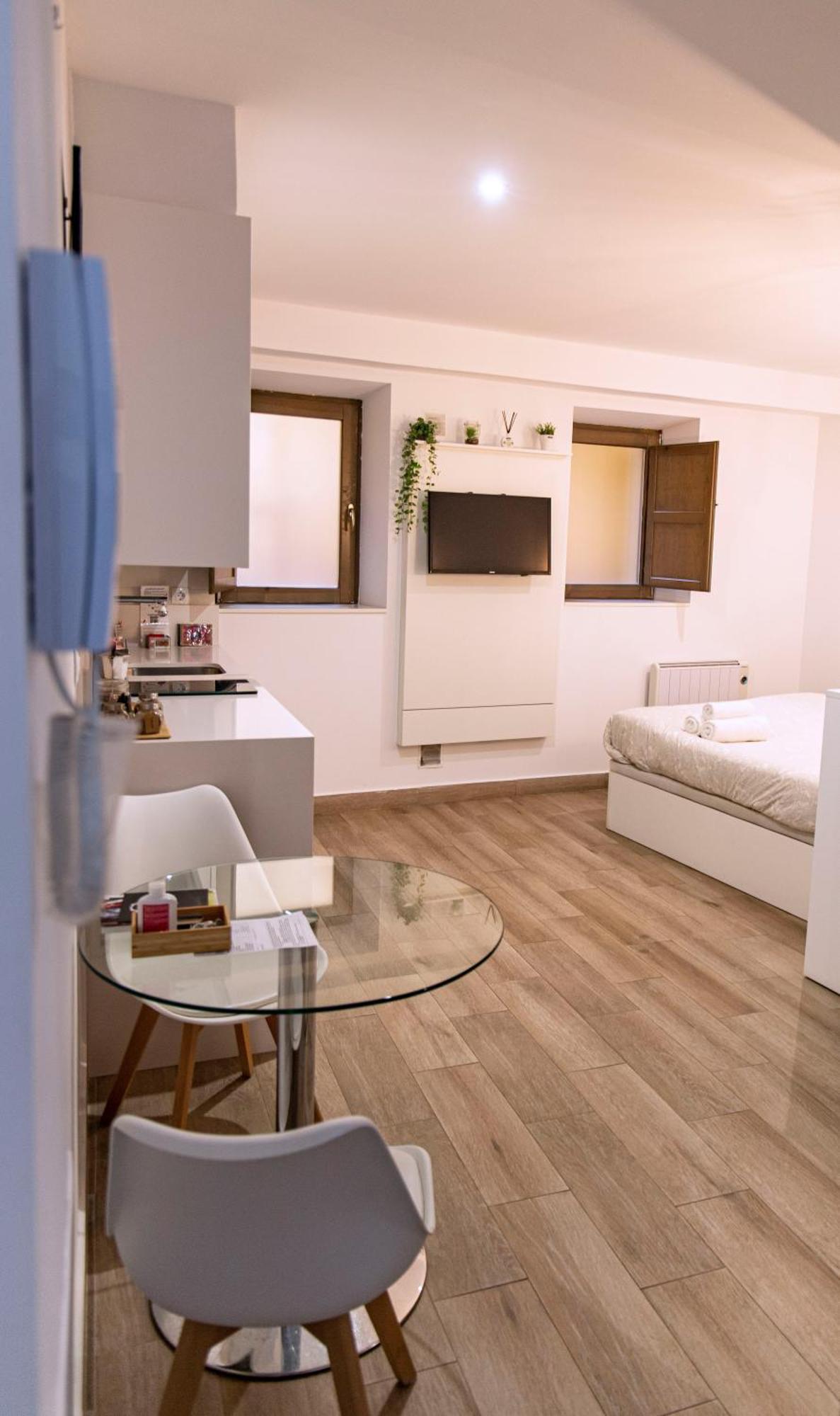 Apartament Belia A.T. Caces Zewnętrze zdjęcie